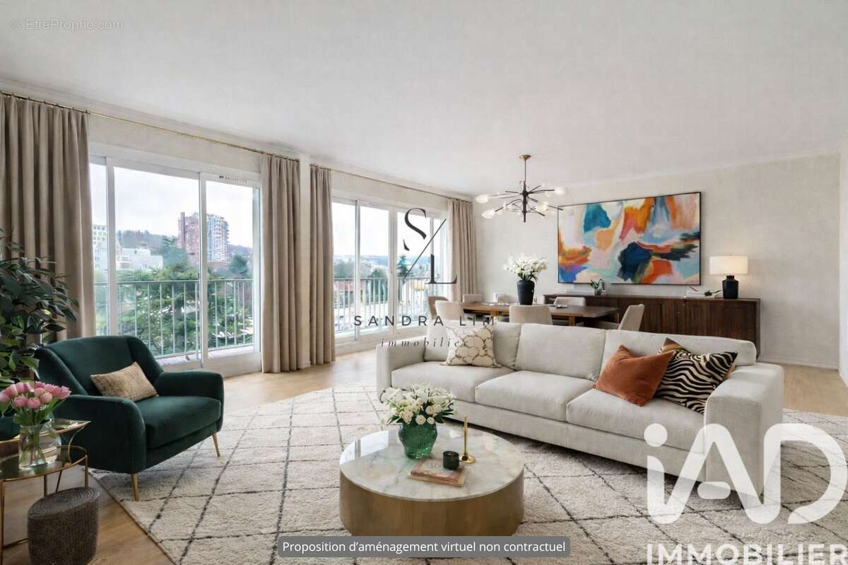 Photo 2 - Appartement à CHATILLON