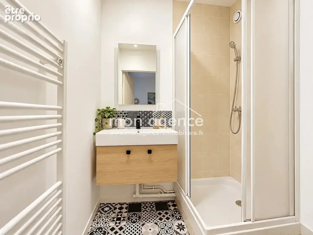A Rouen 76000, Quartier Beauvoisine, Appartement 4 pièces - photo 8