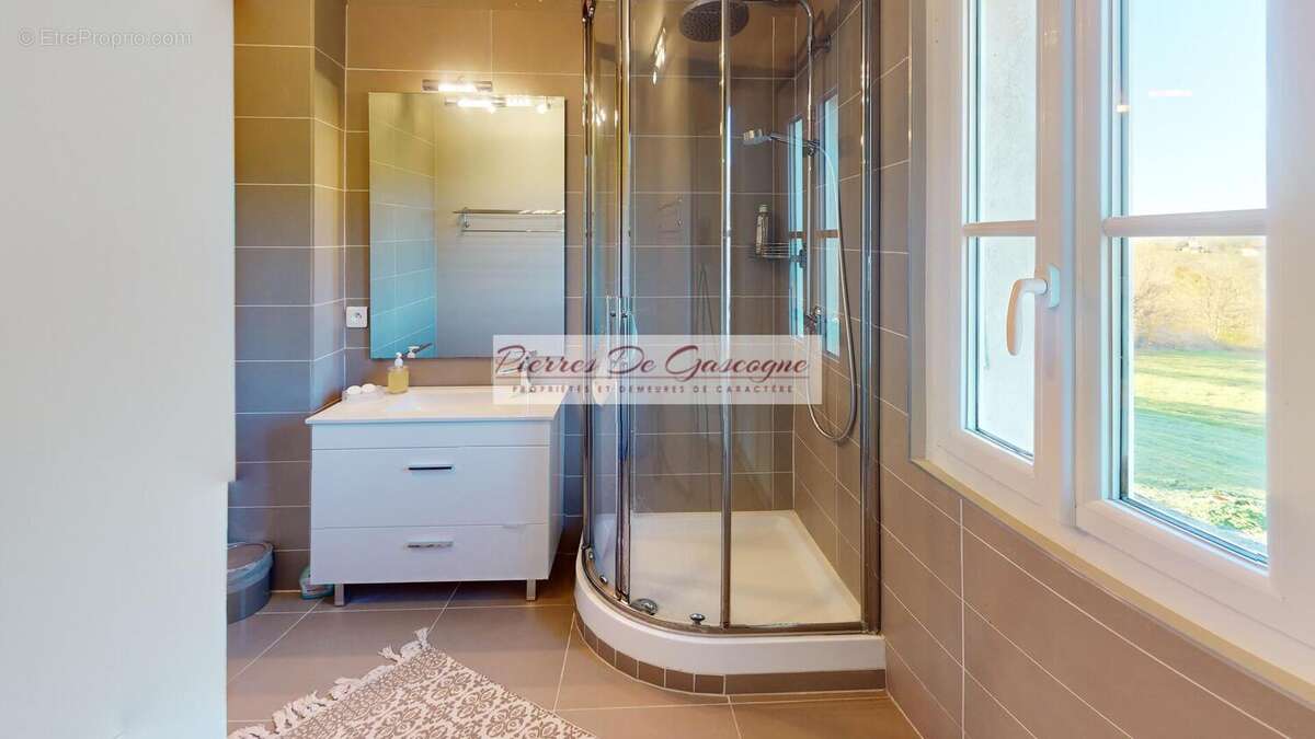 photod0447804f75e5530c010d1ca65e1a1ef - Maison à CASTERA-VERDUZAN