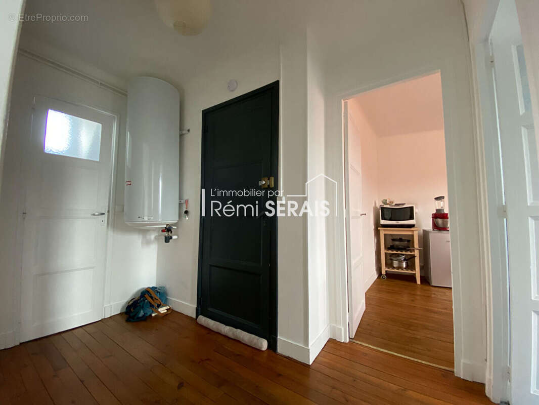 Appartement à CONDE-SUR-NOIREAU