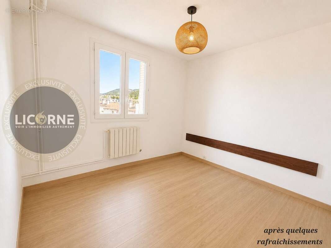 Appartement à MARSEILLE-11E