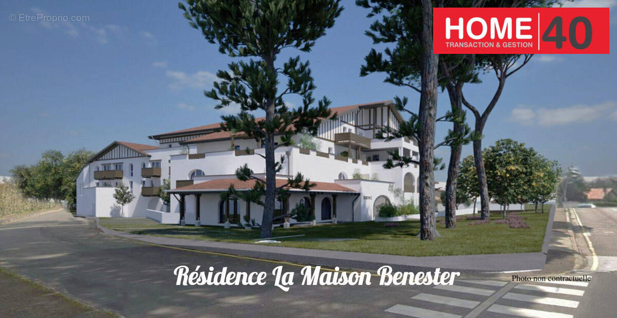 Appartement à SANGUINET