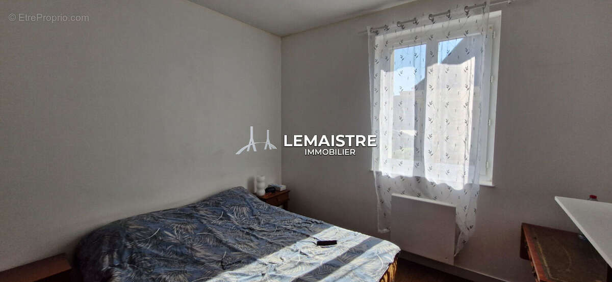 Appartement à YVETOT