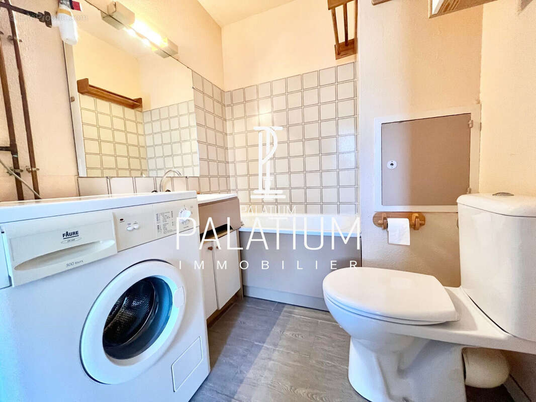 Appartement 17 m² à Greoux-Les-Bains  - photo 7