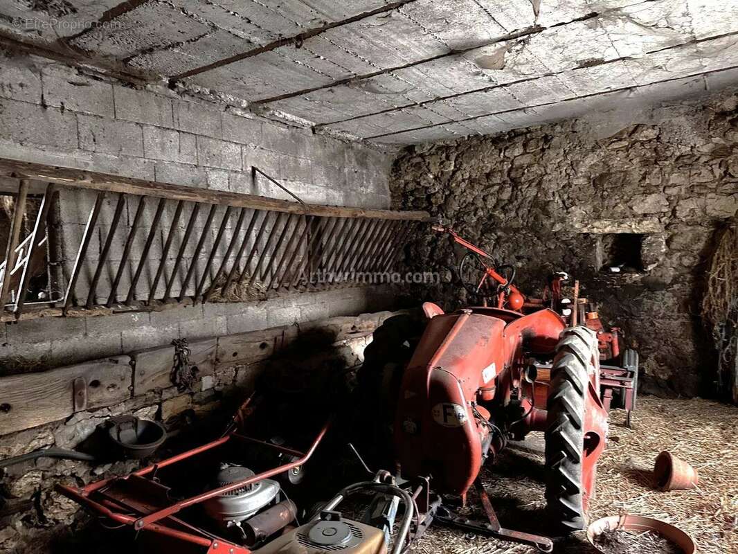 Maison à LE BOURGET-DU-LAC