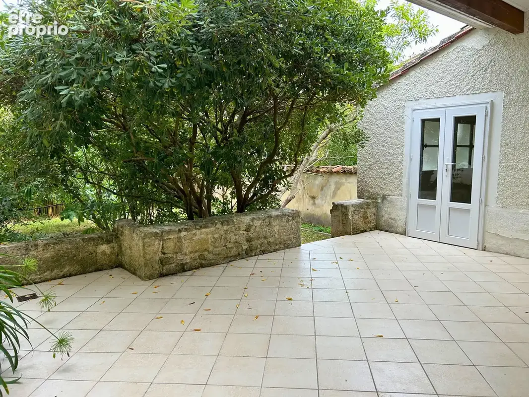 MAISON DE VILLE à 200 m de la Place François 1er à COGNAC - photo 13