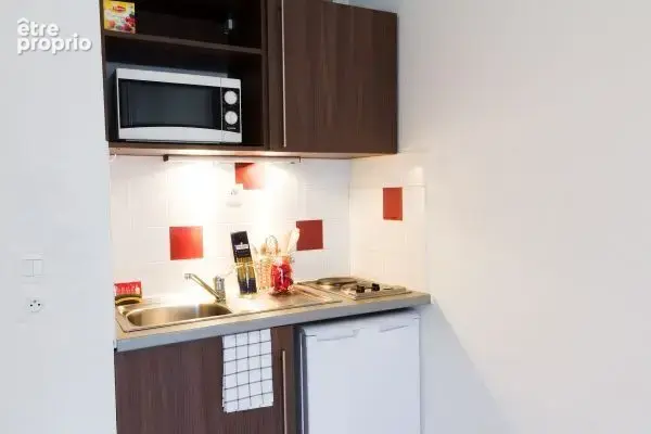 Investissement en residence étudiante - photo 9