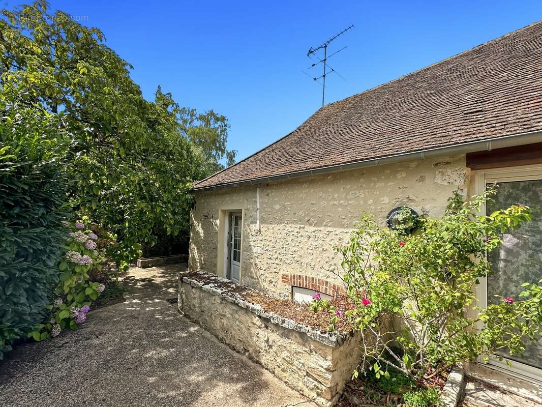Propriete à vendre au sud de fontainebleau a 1h15 de paris - photo 4