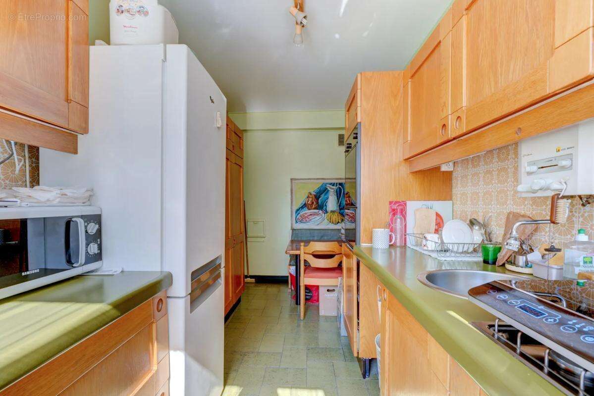 Appartement à LYON-6E