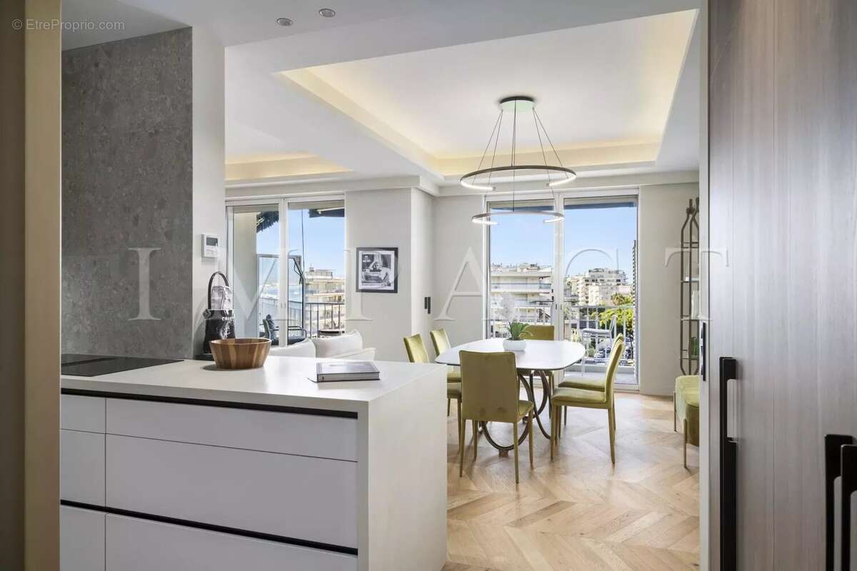 Appartement à Vendre Cannes Croisette - photo 6
