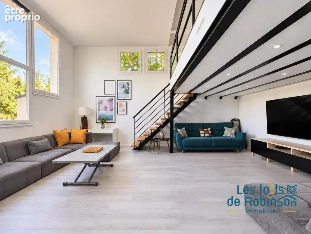 Loft 101 m² - photo 12