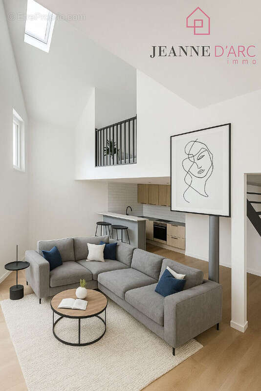 Appartement à ROUEN