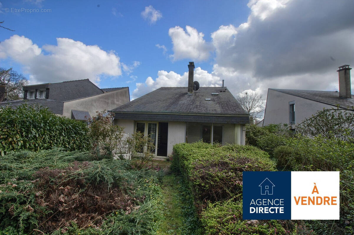 Maison à RENNES