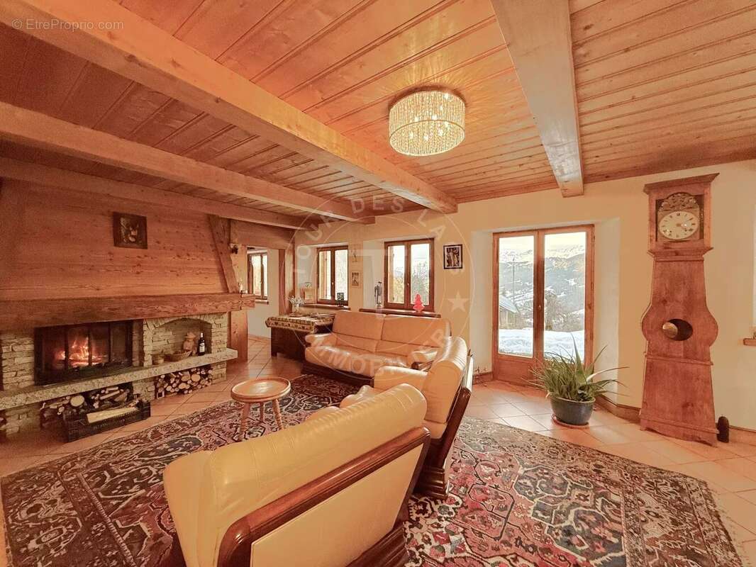 Maison à SAINT-NICOLAS-LA-CHAPELLE