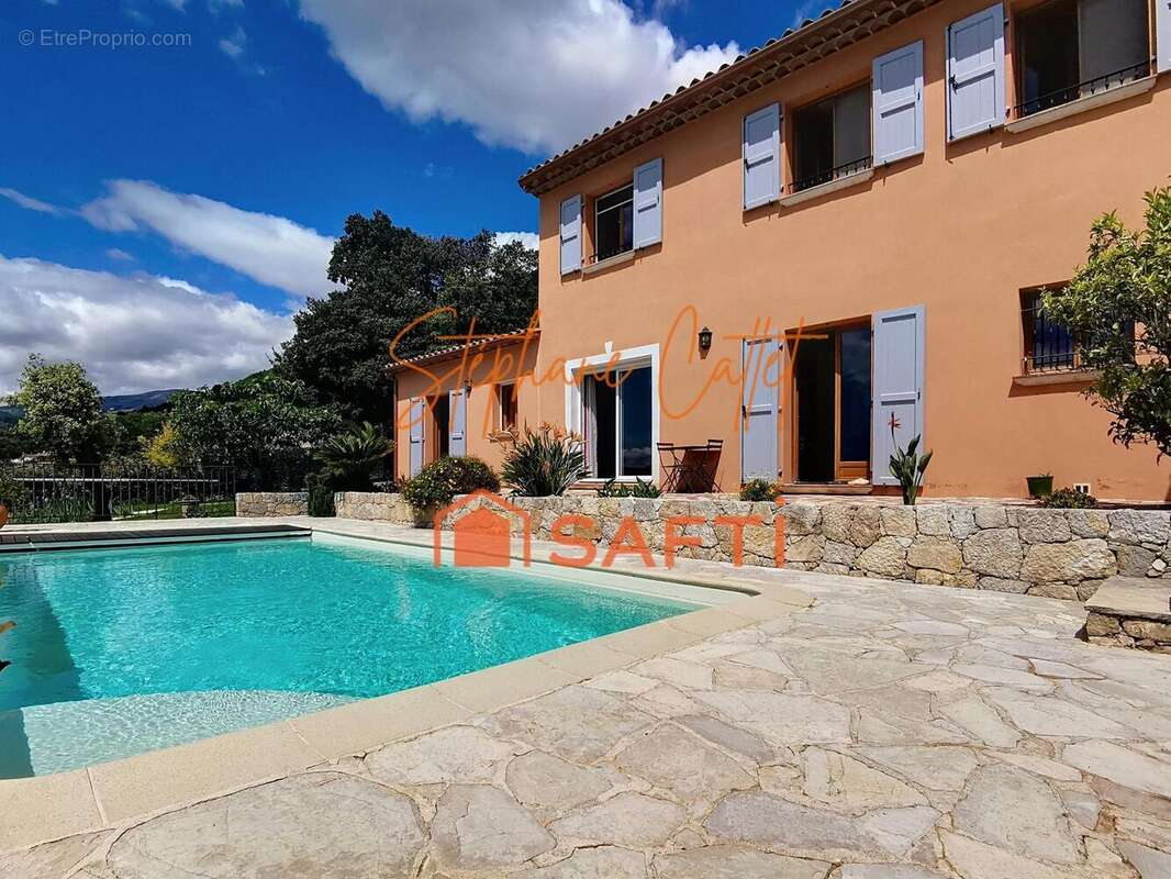 Photo 5 - Maison à TOURRETTES-SUR-LOUP