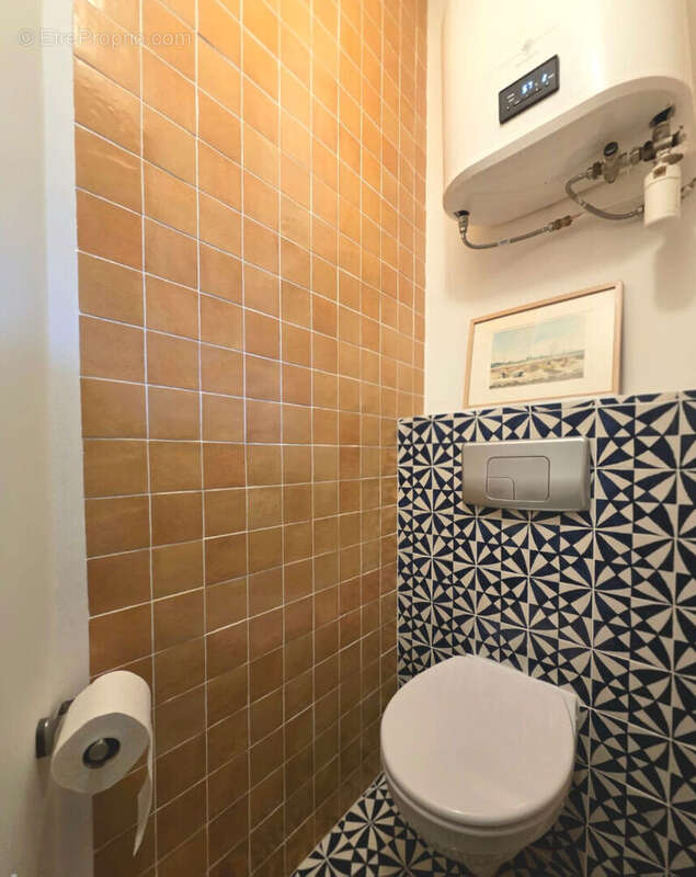 Appartement à PARIS-20E