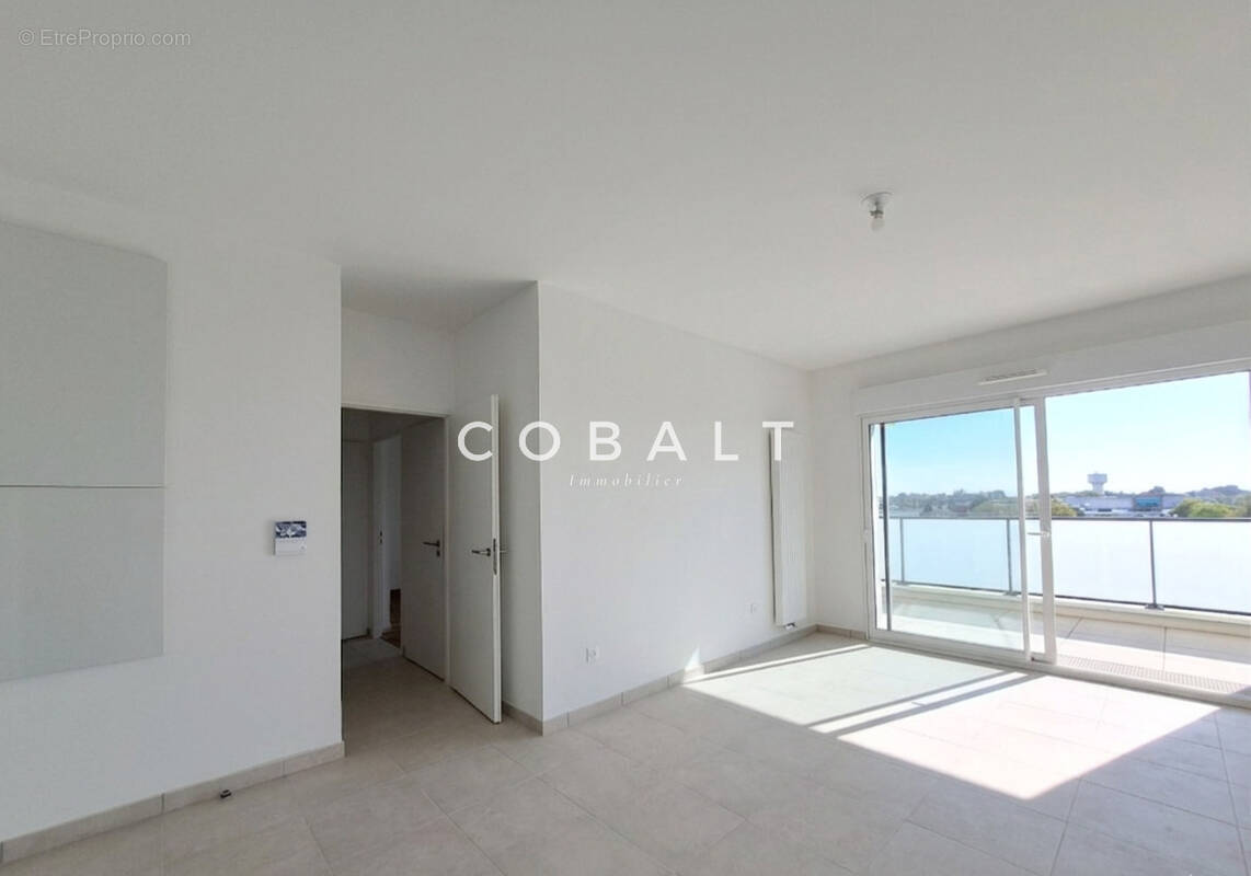 Appartement à SAINT-NAZAIRE