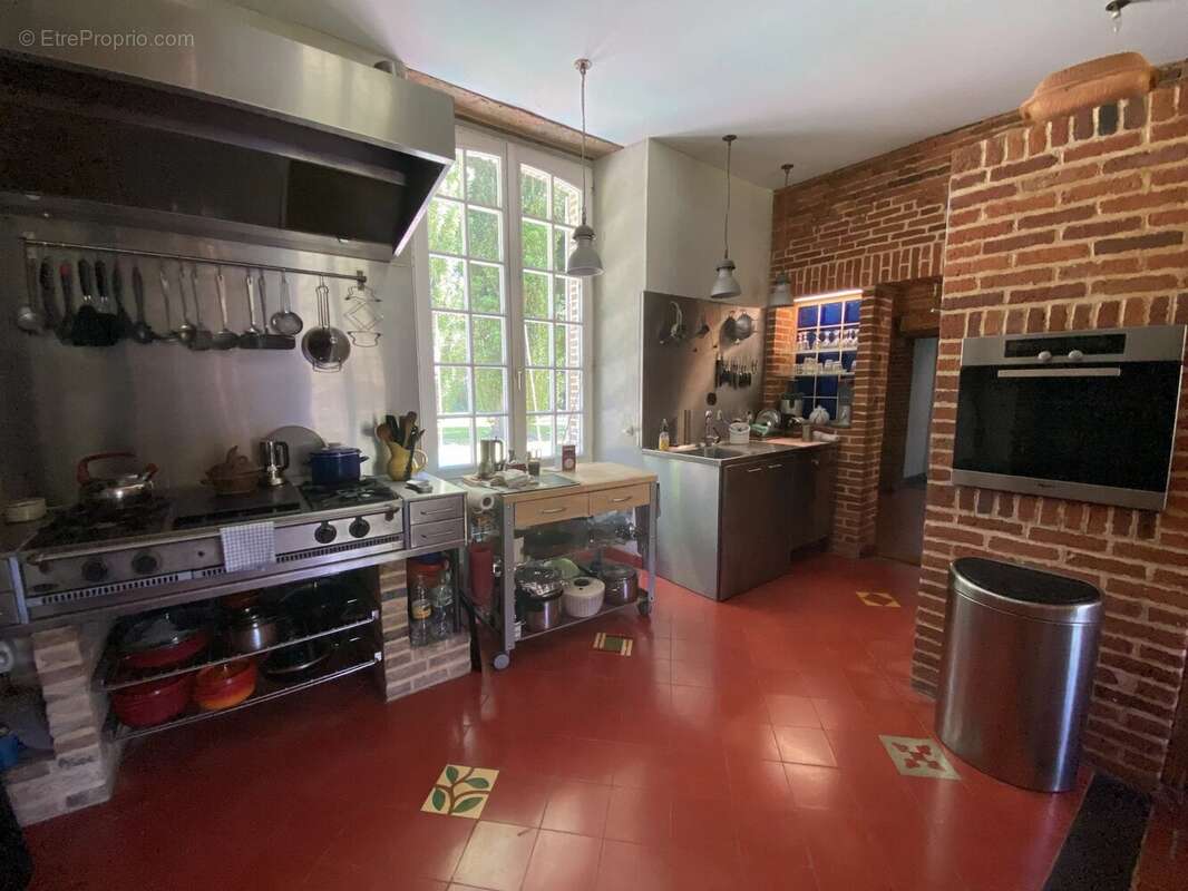 Maison à VERNEUIL-SUR-AVRE