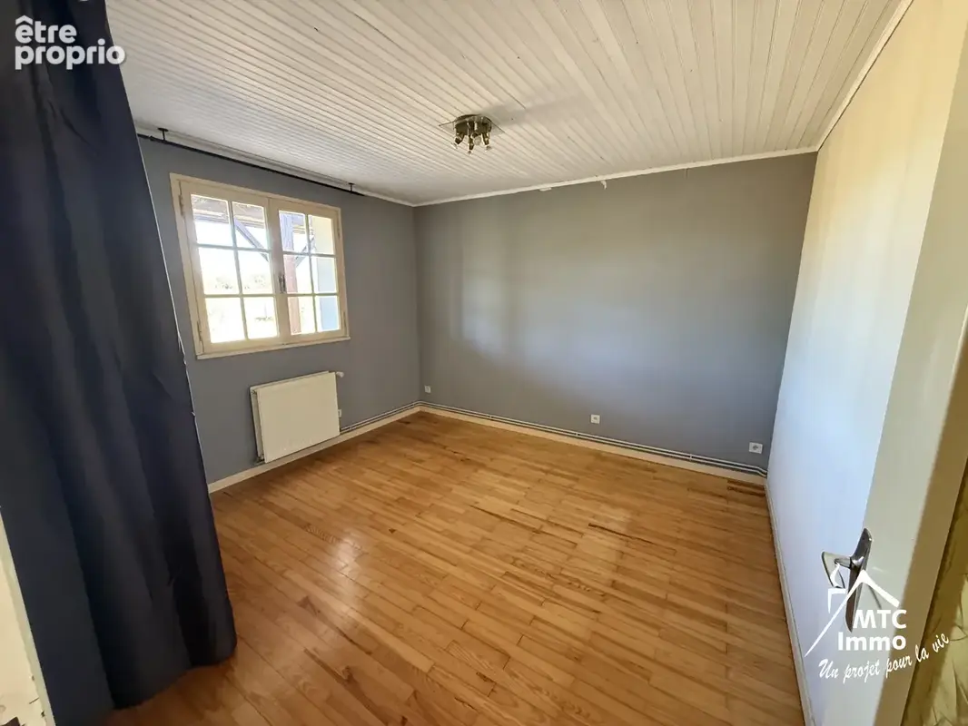 Maison plain pied 72 m2 / terrain 2808 m2 / garage - photo 10
