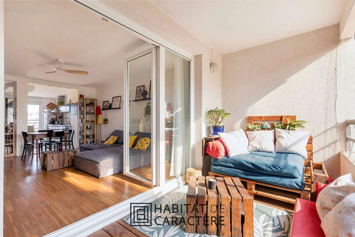Appartement à VILLEURBANNE