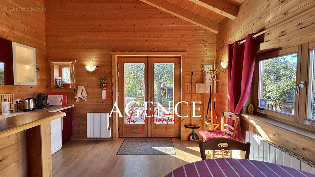 Maison à BRAY-SUR-SEINE