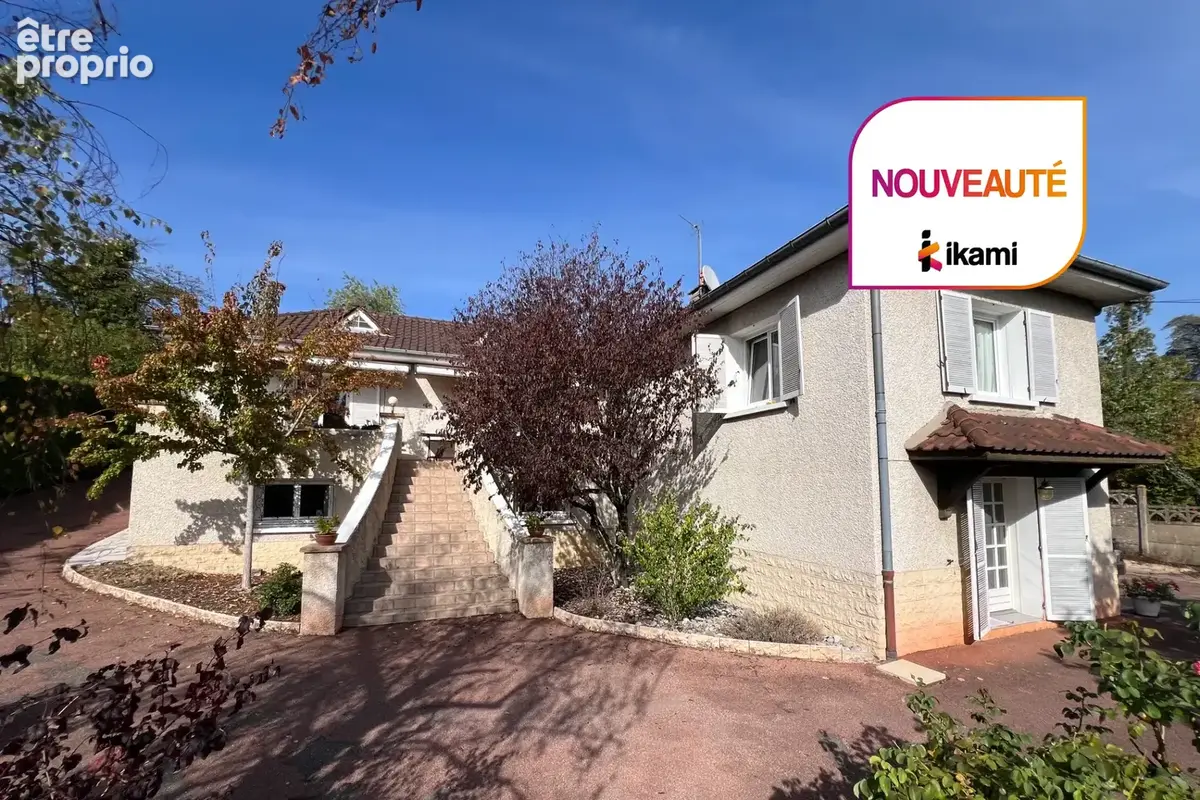 Photo Maison à Macon au prix de 345 000€