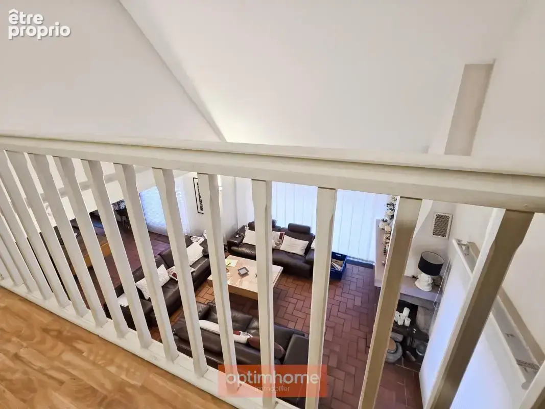 Arras chr / citadelle – pavillon individuel semi plain-pied de 219 m² – 5 chambres – sous-sol complet – jardin 1 008 m² - photo 18