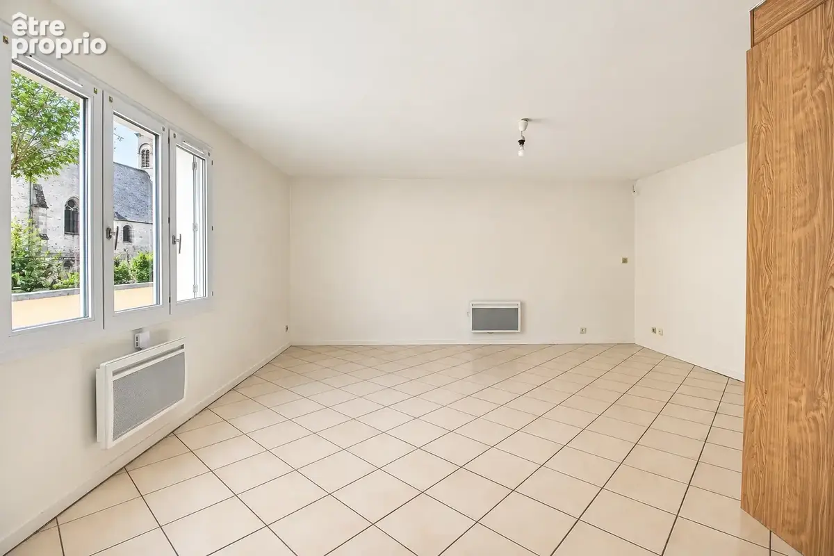 Appartement lumineux avec parking privatif - pussay - photo 3