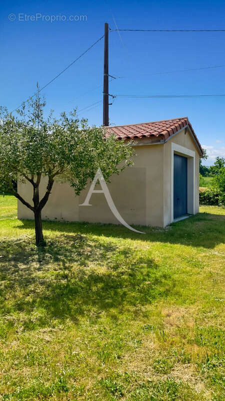 En campagne maison de plain pied - photo 3