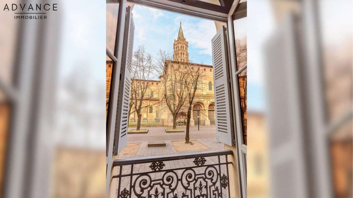 Appartement à TOULOUSE