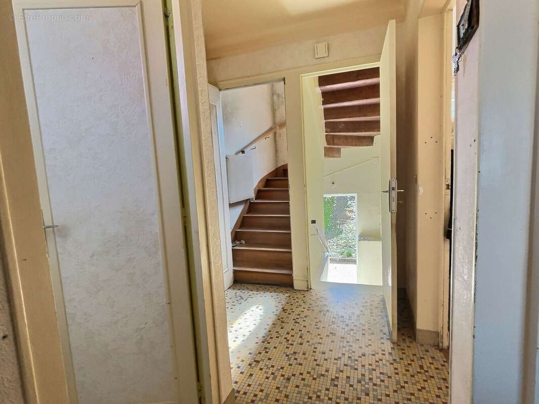 Maison à BALLANCOURT-SUR-ESSONNE