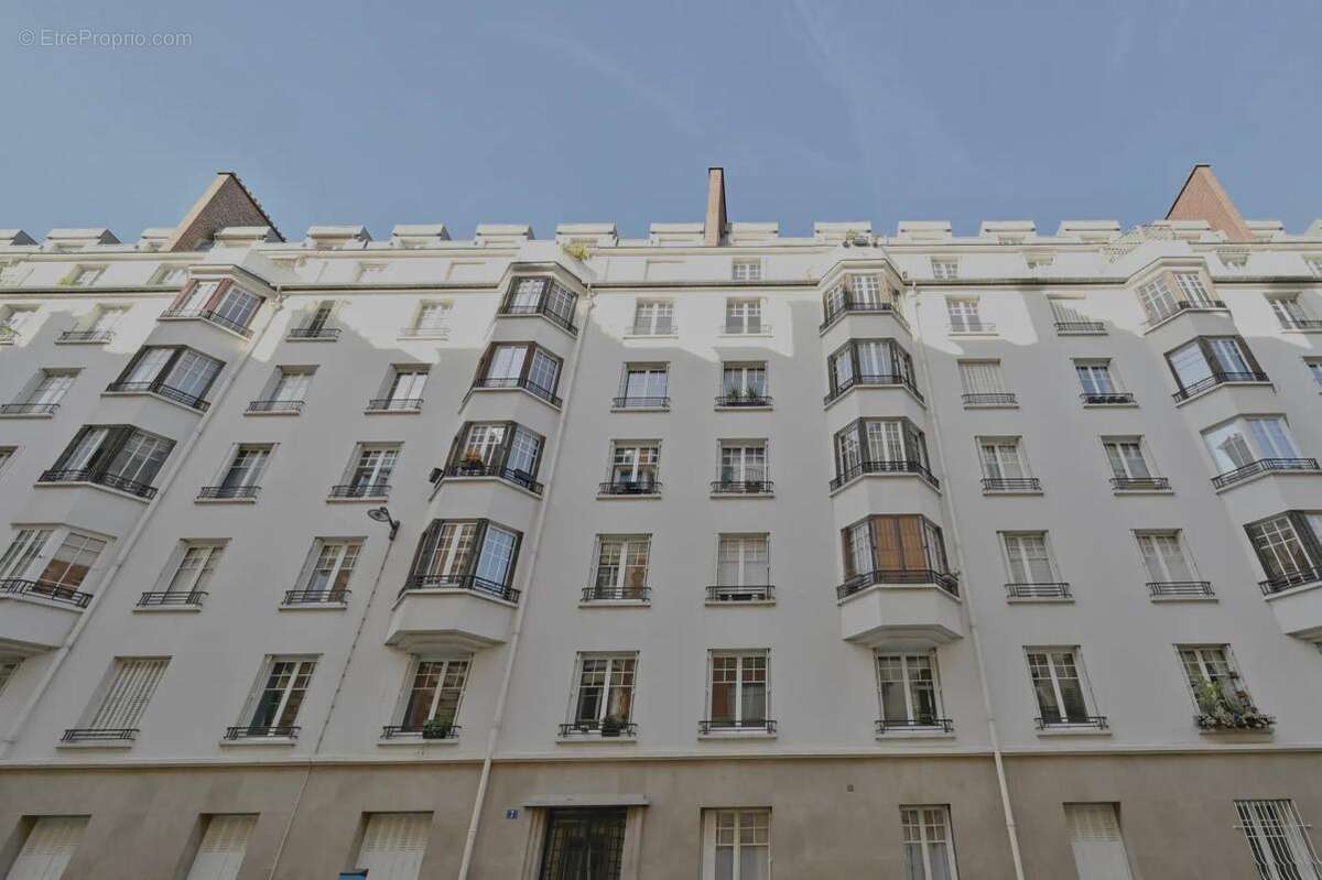 Appartement à PARIS-15E