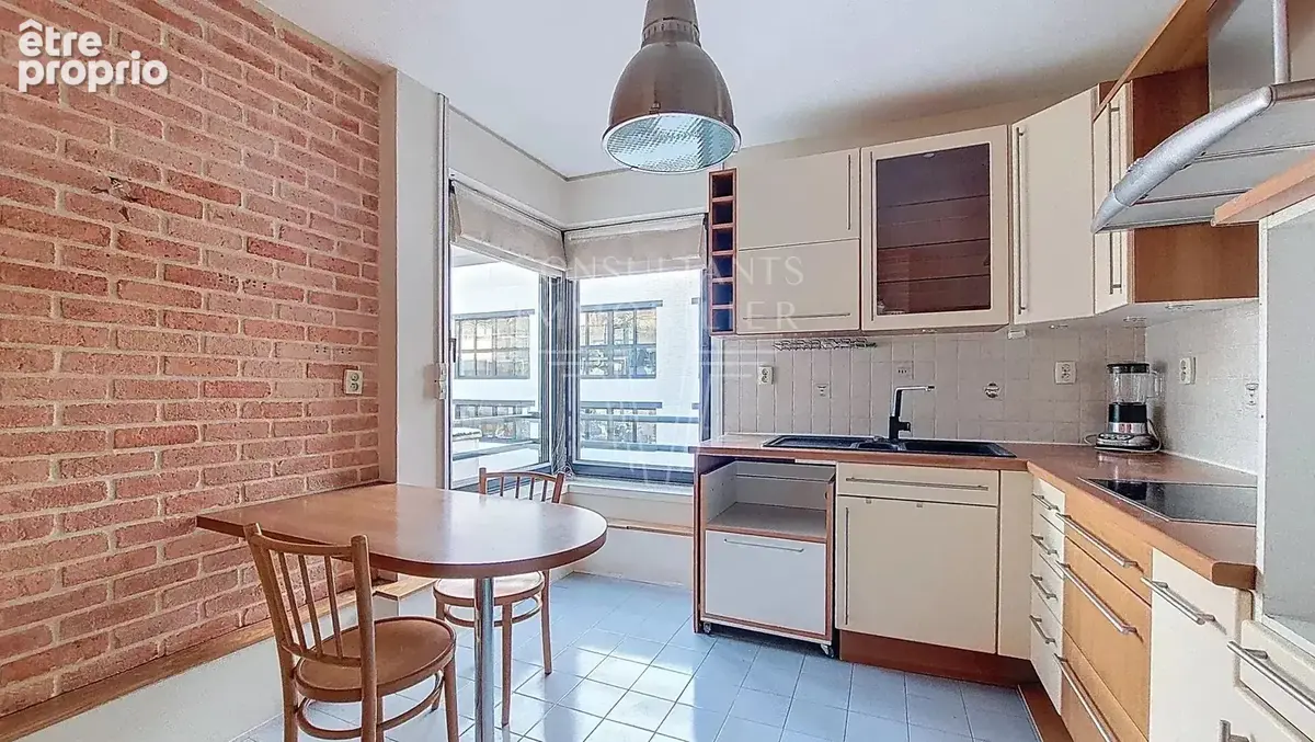 Appartement traversant balcon terrasse - photo 5