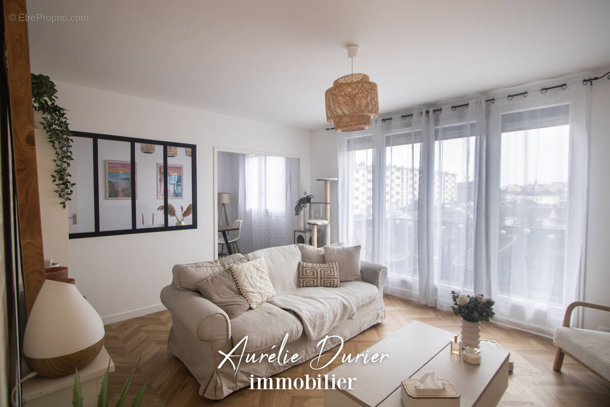 Appartement à TOURS