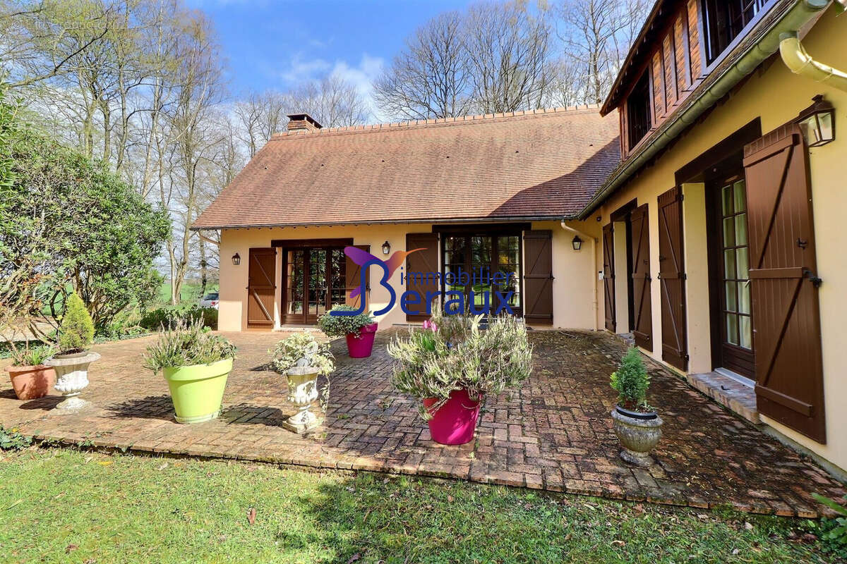 Maison à QUINCAMPOIX