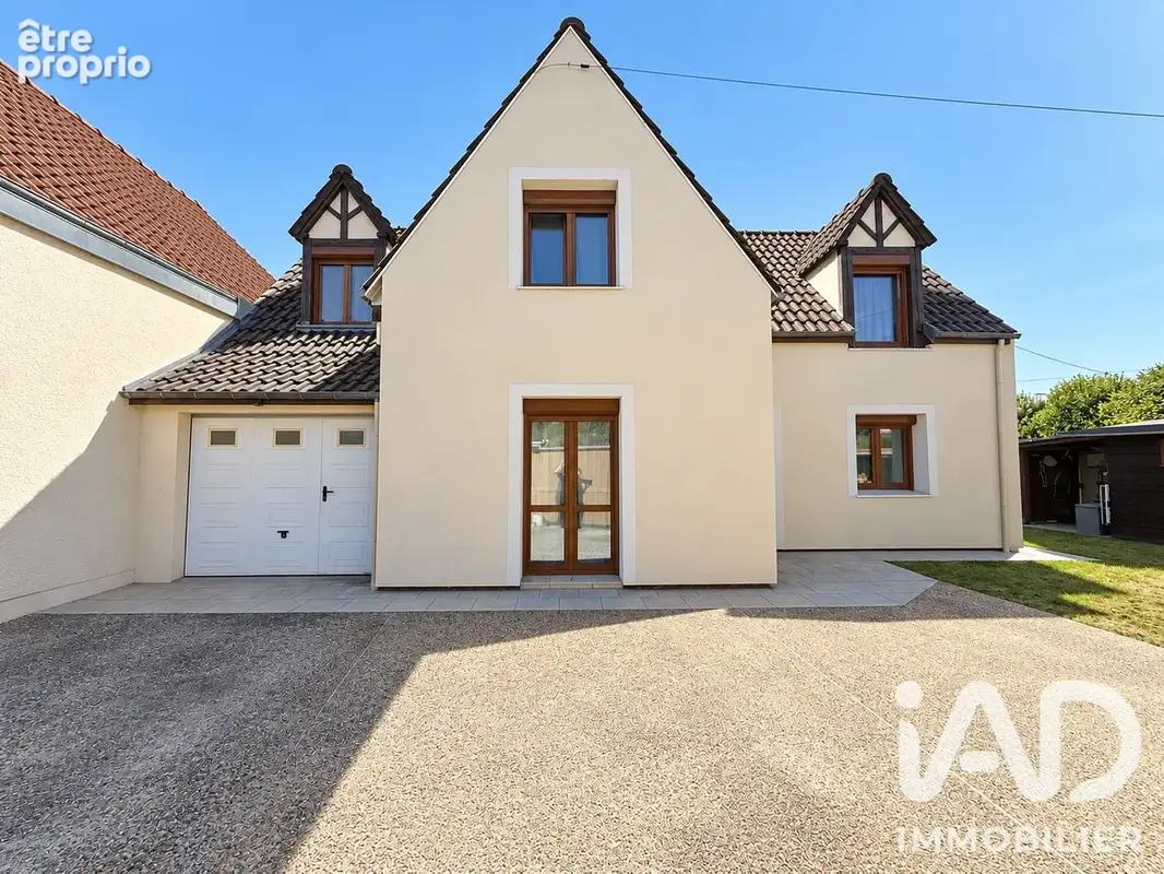 Photo 1 - Maison à MORSANG-SUR-ORGE