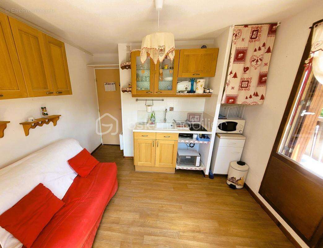 Appartement à ALLOS