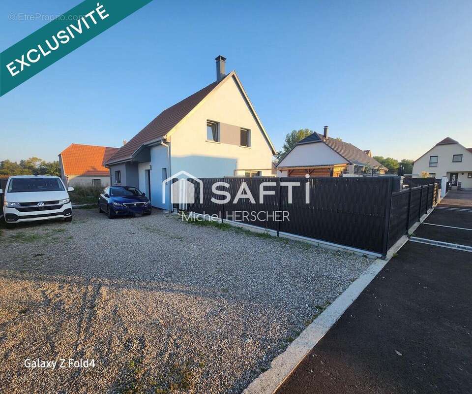 Photo 2 - Maison à BALTZENHEIM