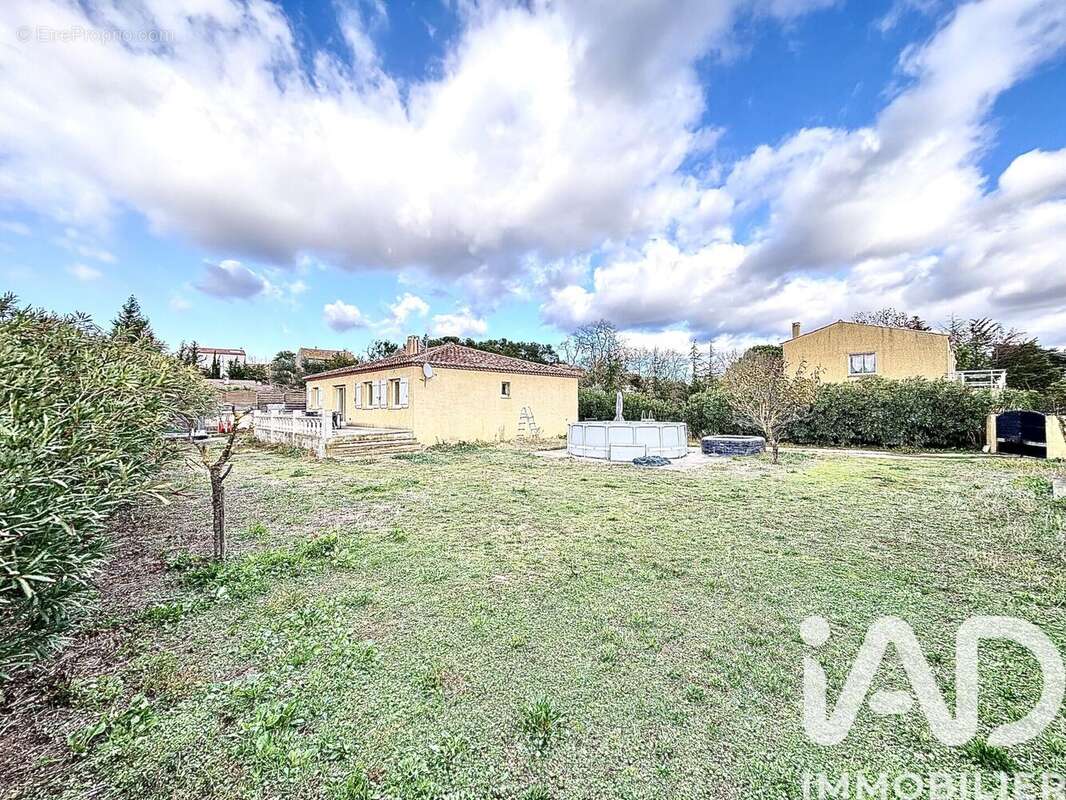 Photo 3 - Maison à CASTELNAU-D'AUDE