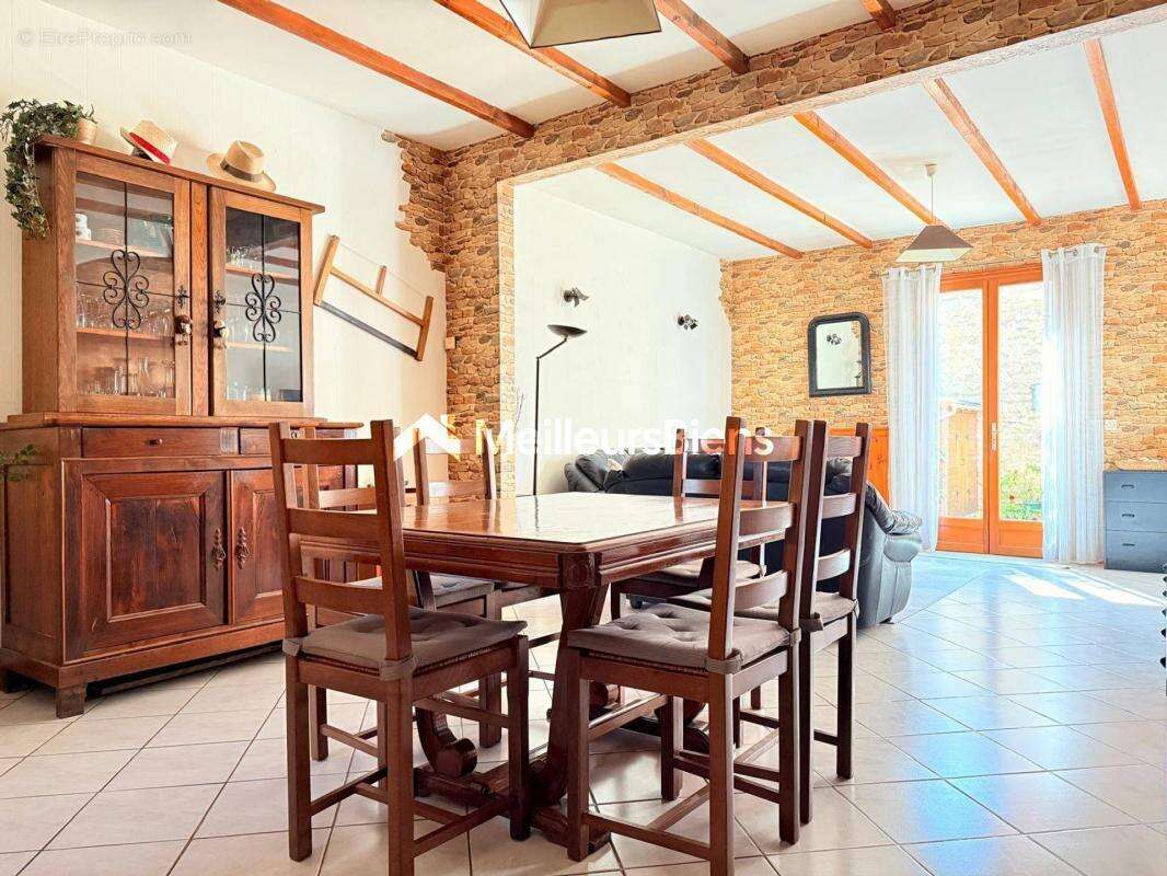 Maison à SAINT-OUEN-L&#039;AUMONE