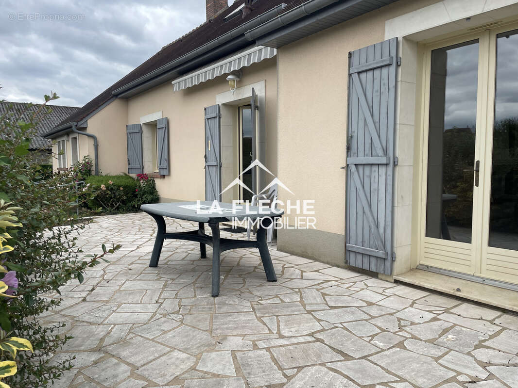 Maison au cœur du village - photo 18