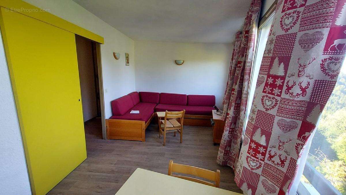 Appartement à OZ