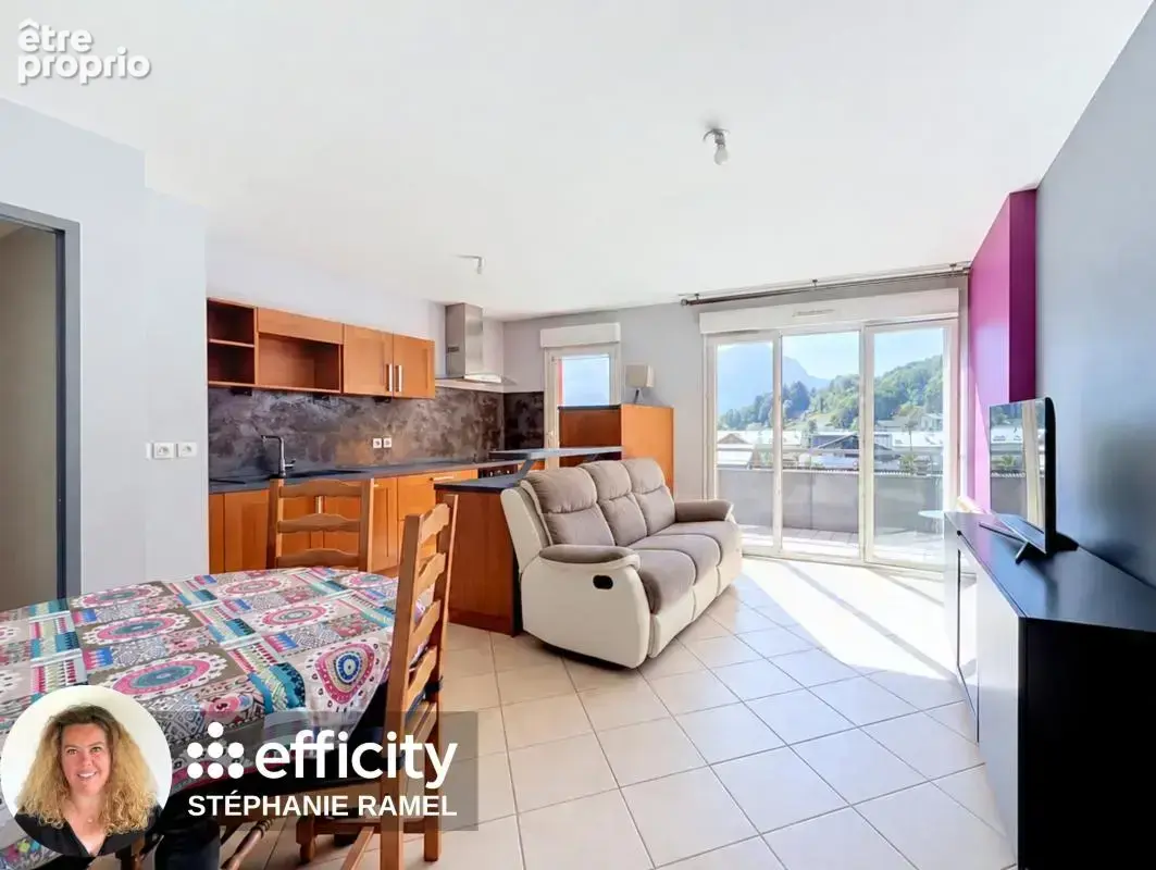 Appartement à MARIGNIER