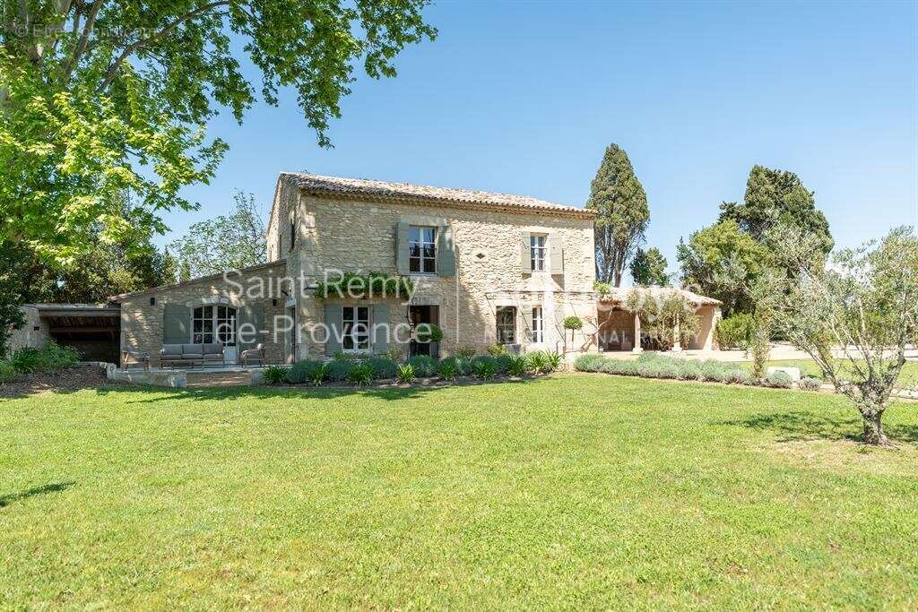 Maison à SAINT-REMY-DE-PROVENCE