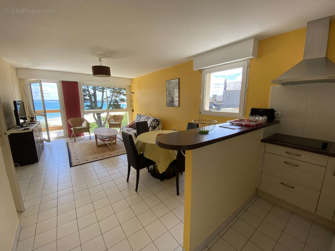 Appartement à SAINT-CAST-LE-GUILDO