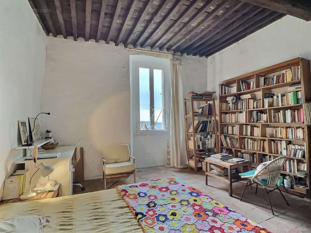 Maison à VALLERAUGUE