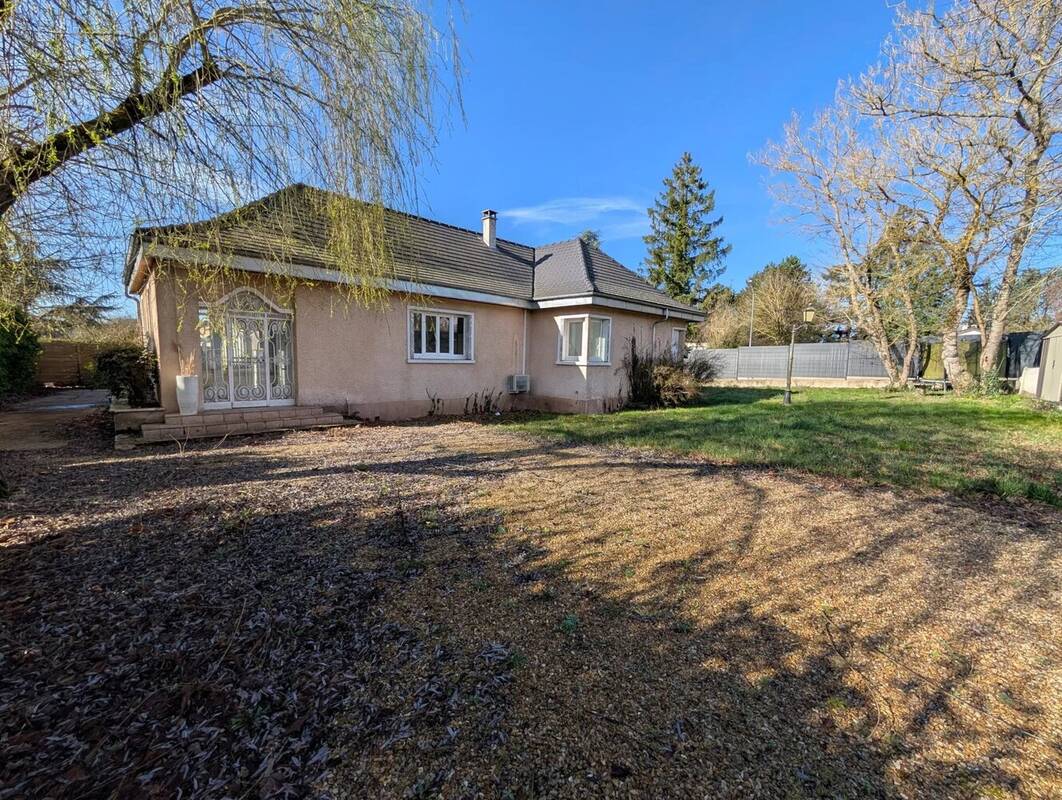 Maison à CHARTRETTES