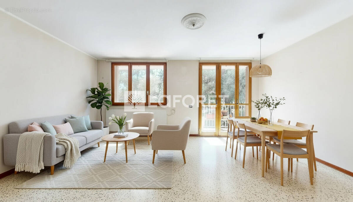 Appartement à MARSEILLE-13E