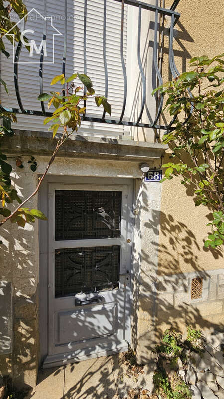Maison à BESSY-SUR-CURE