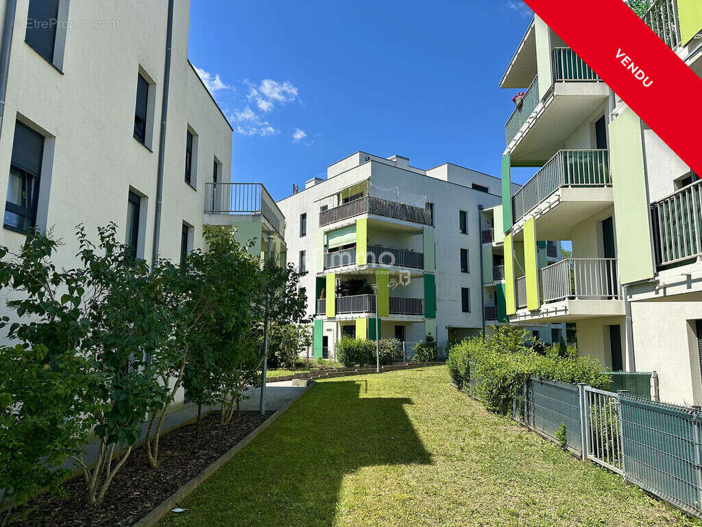 Appartement à HOENHEIM